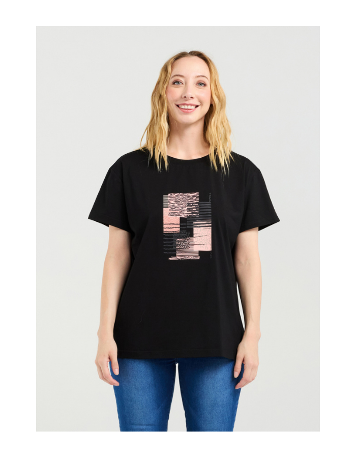 Zafina Livia T-Shirt