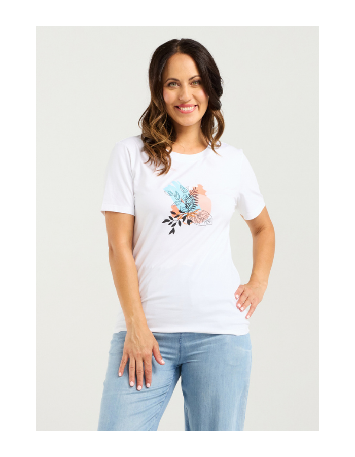 Zafina Lara T-Shirt