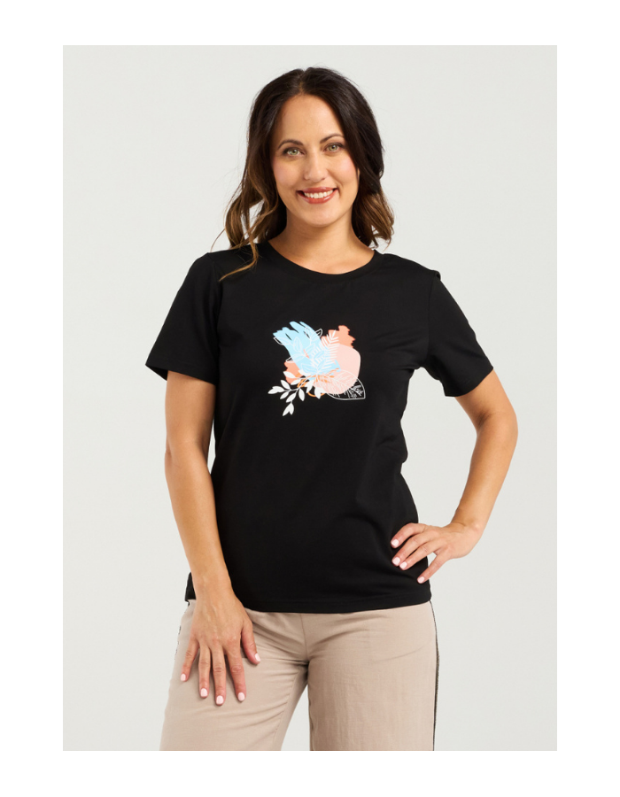 Zafina Lara T-Shirt