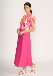 Fringe Benefits Skirt