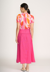 Fringe Benefits Skirt