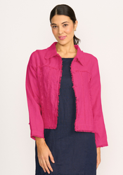 On The Fringes Jacket