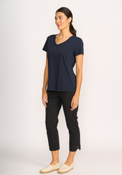 Everyday V Neck Tee