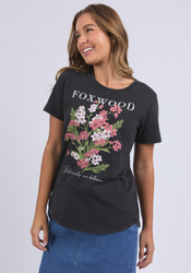 Elm Flowers Tee