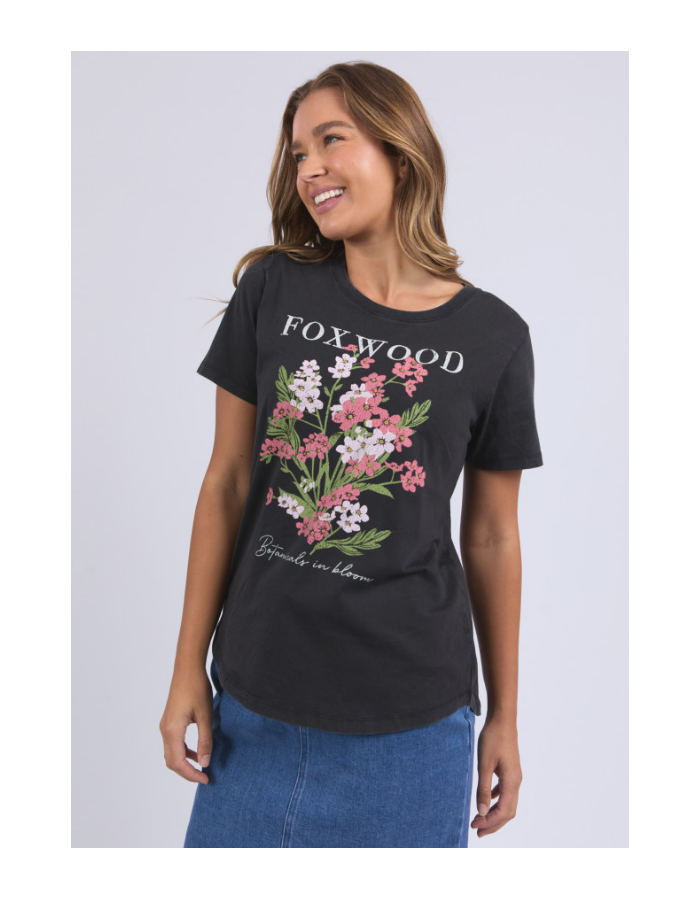 Elm Flowers Tee