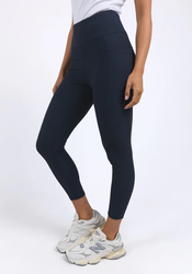 Luxe Rib Legging