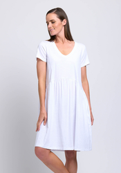 Frill Seeker Dress