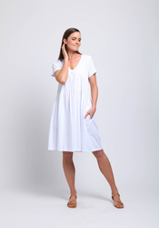 Frill Seeker Dress