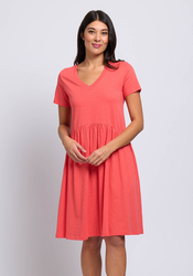 Frill Seeker Dress