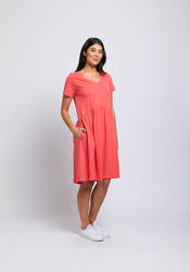 Frill Seeker Dress