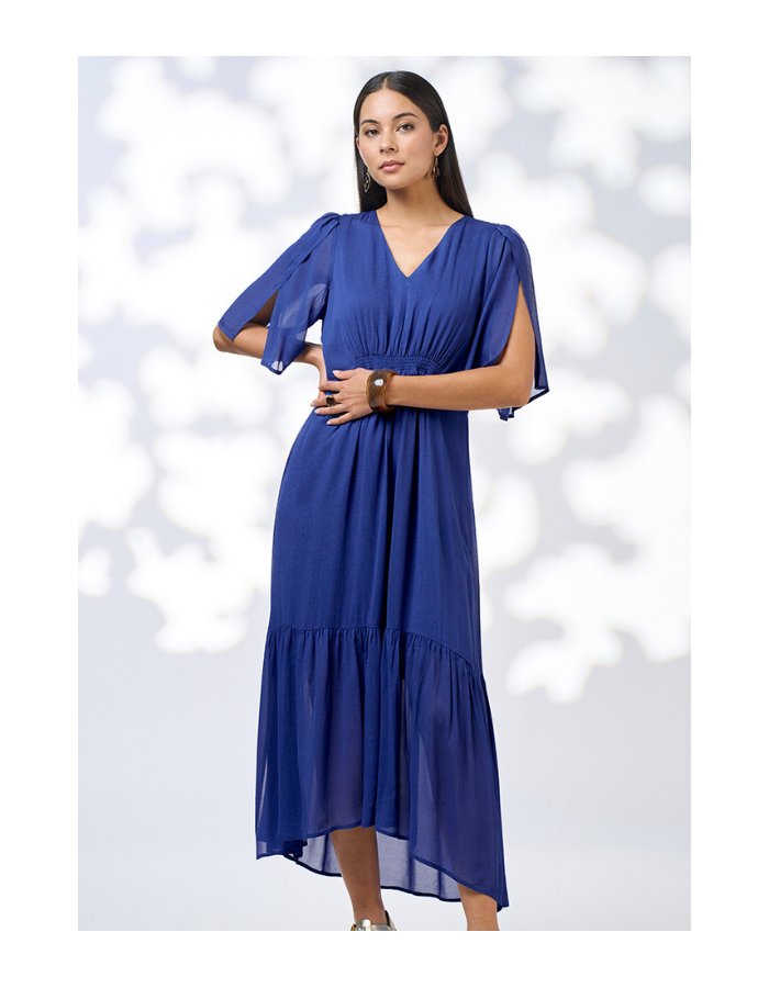 Loobies Story Zora Midi Dress
