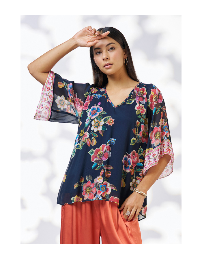 Loobies Story Mystic Rose Blouse