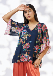 Mystic Rose Blouse