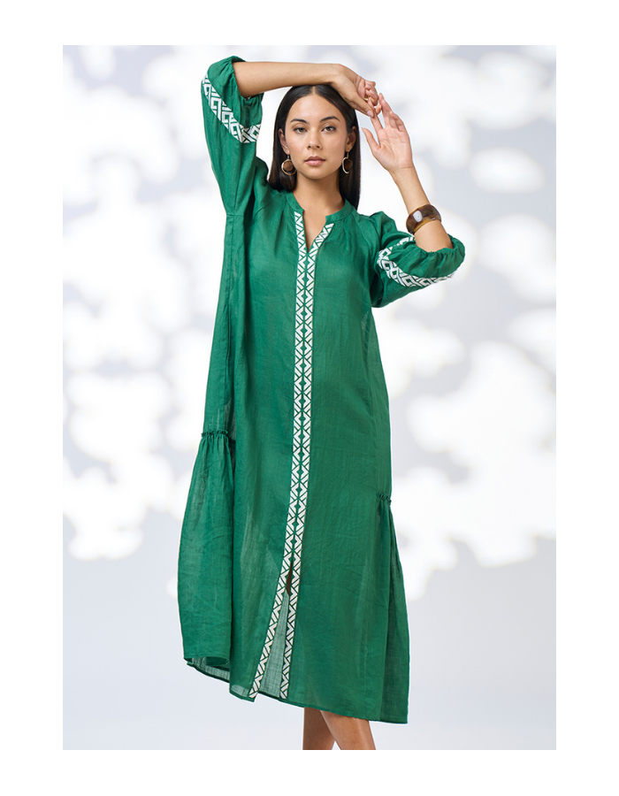 Loobies Story Maya Midi Dress