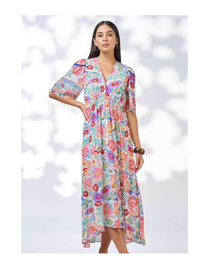 Loobies Story Marcella Midi Dress