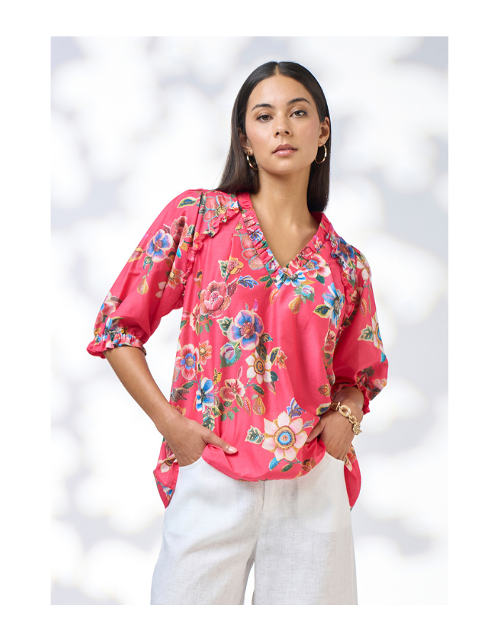 Loobies Story Zinnia Top