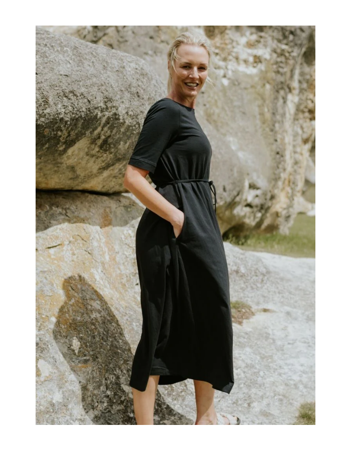 Moke Greta Tee Dress