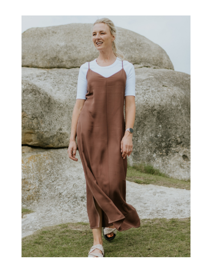 Moke Lydia Slip Dress