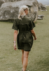 Cora Shirt Dress