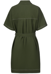 Cora Shirt Dress