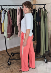 Indiana Wide Leg Pants