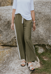 Indiana Wide Leg Pants