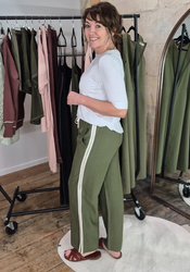 Indiana Wide Leg Pants