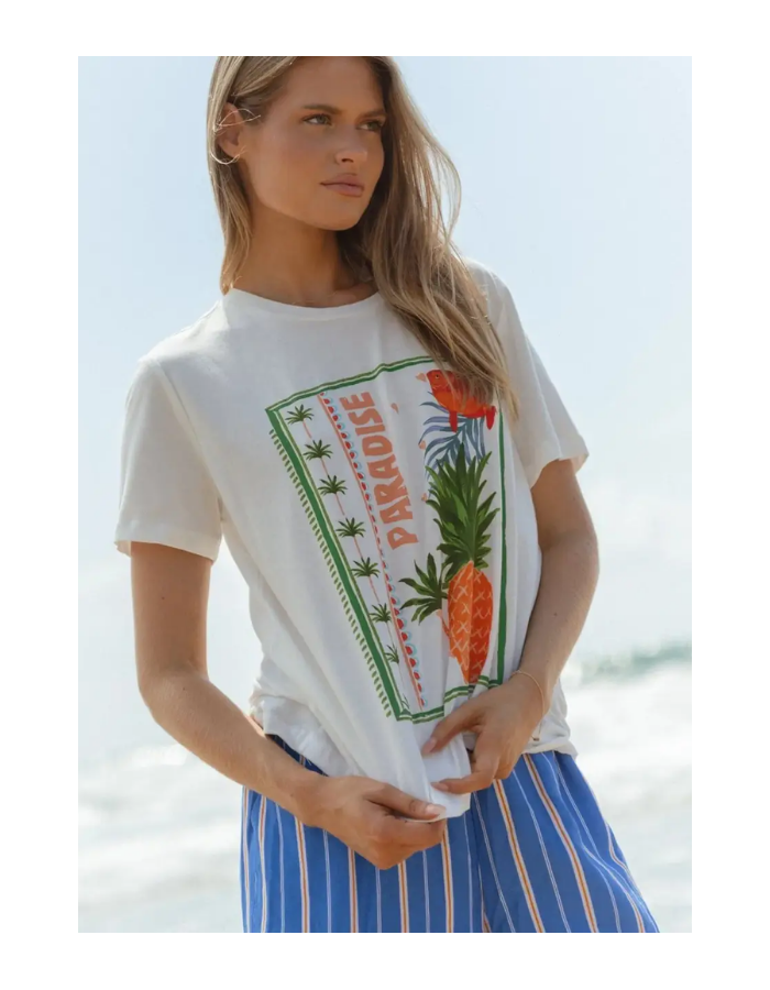 Betty Basics Ella Crew Tee