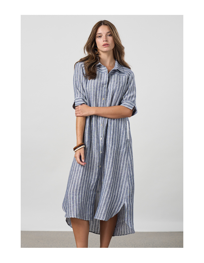 Madly Sweetly Interval Shirt Dress