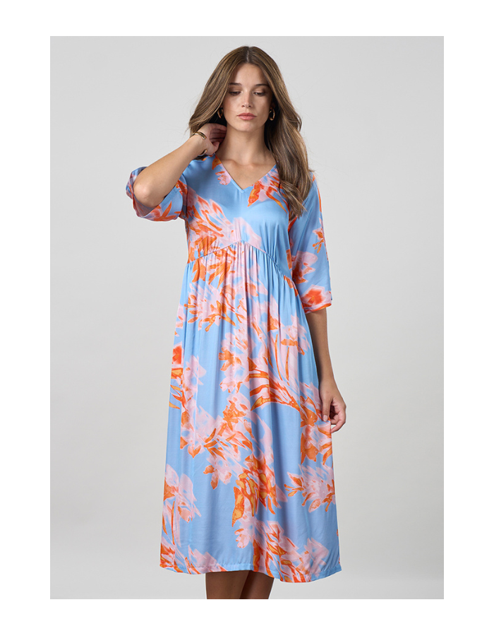 Madly Sweetly Solarize Dress