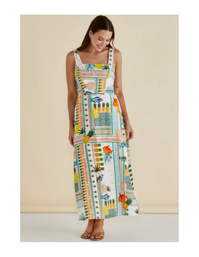 Betty Basics Tegan Midi Dress