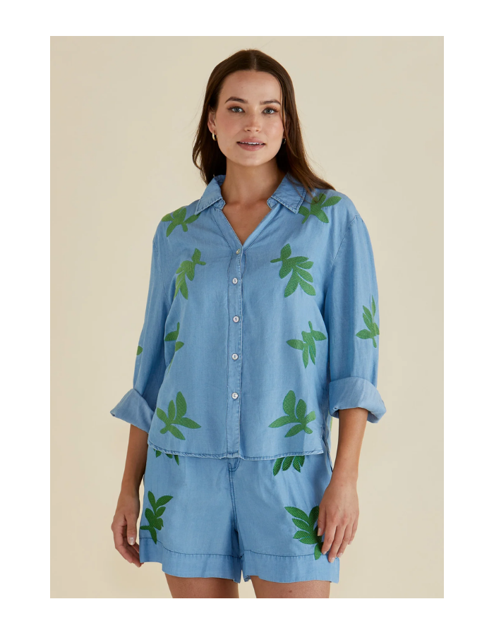 Betty Basics Daria Lyocell Shirt