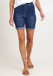Bonnie Bermuda Denim