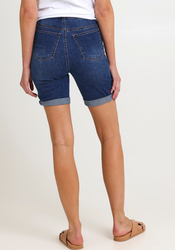 Bonnie Bermuda Denim
