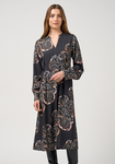 Wood Rose Dress