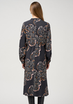 Wood Rose Dress