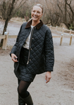 Daisy Quilt Jacket