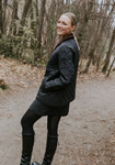 Daisy Quilt Jacket