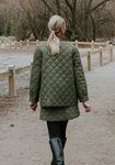 Daisy Quilt Jacket