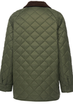 Daisy Quilt Jacket