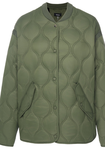 Talei Quilt Bomber