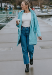 Billie Rain Coat