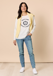 Cote D Azur Logo Tee