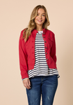 The Duo Stripe Top