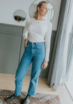 Lina Long Sleeve Knit