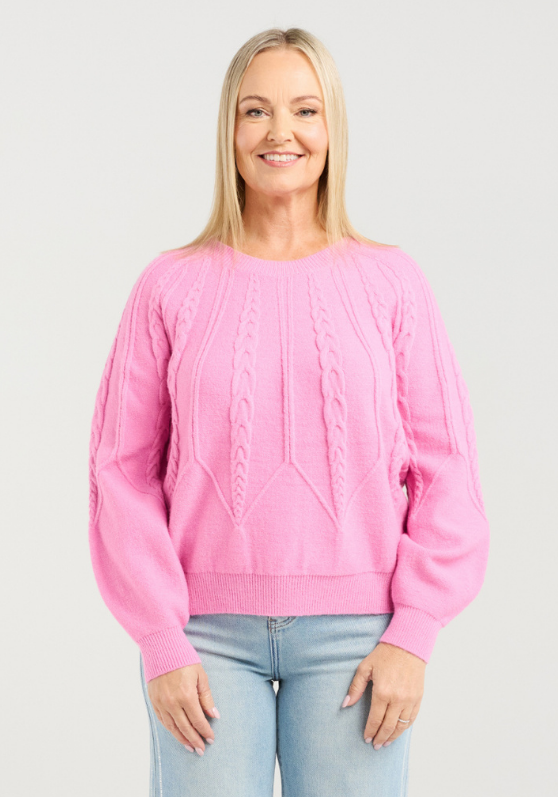 Seduce Alba Knit