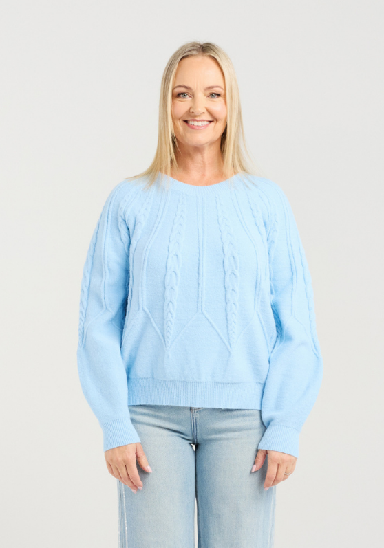 Seduce Alba Knit