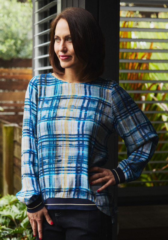 Zafina Havana Top
