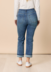 Retro Cuff Jean