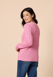 Hampton Cable Jumper